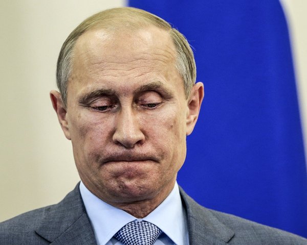 Взгляд Путина