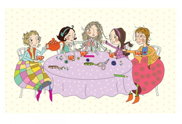 Женские посиделки