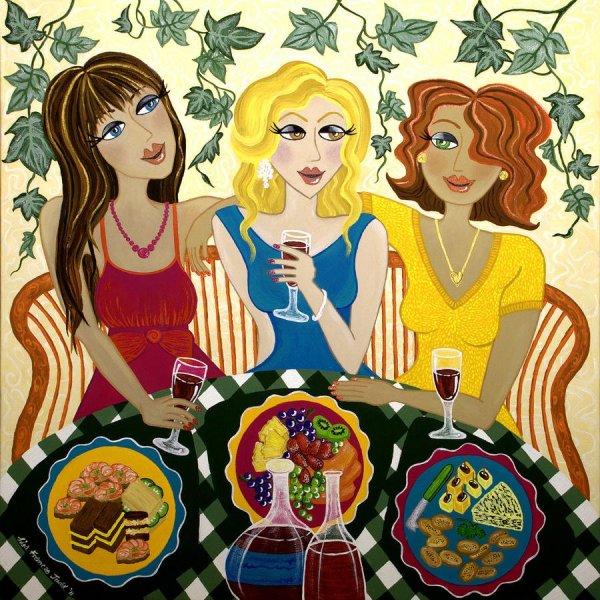 Креативные посиделки