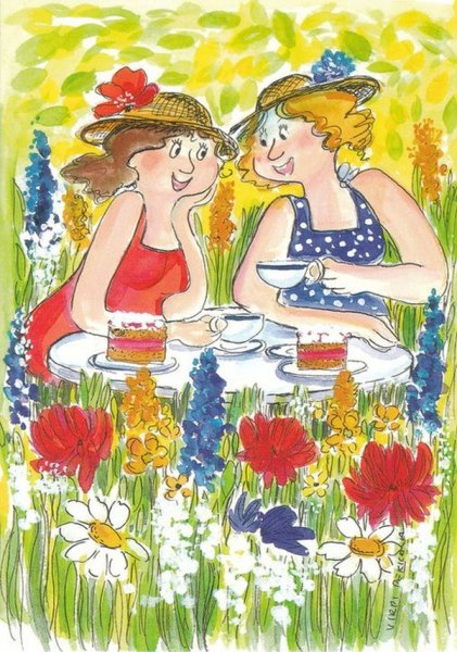 Вирпи Пеккала художник