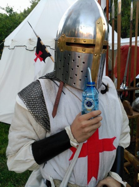 Тамплиеры Deus Vult