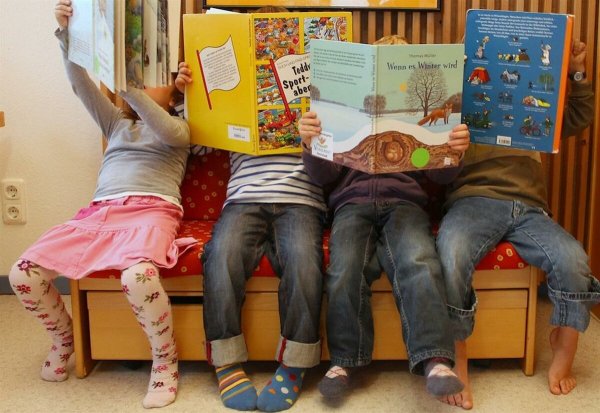 Смешные книги для детей