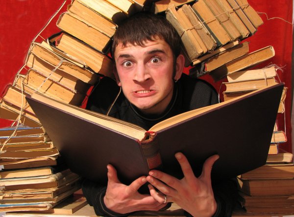 Книга человек
