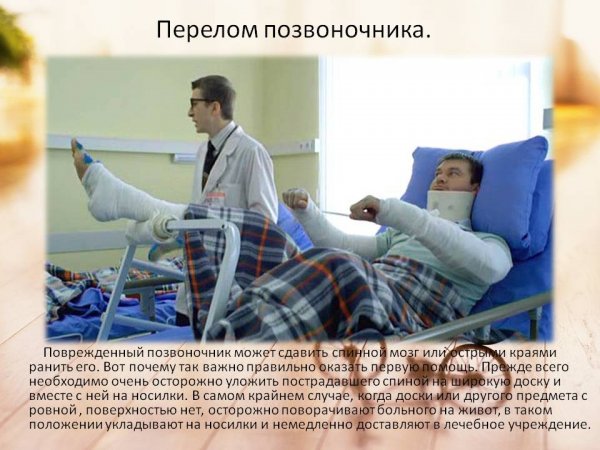 Шутки про травматологов