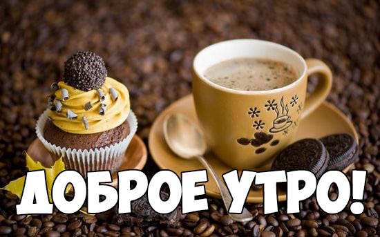 Доброе утро смешные
