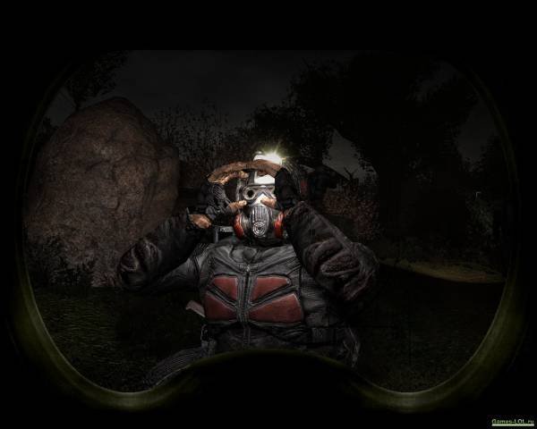 Сталкер Shadow of Chernobyl