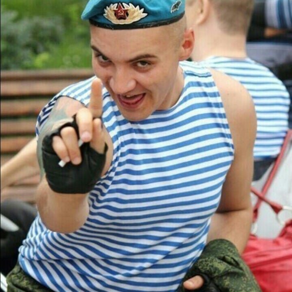 Нагиев ВДВШНИК