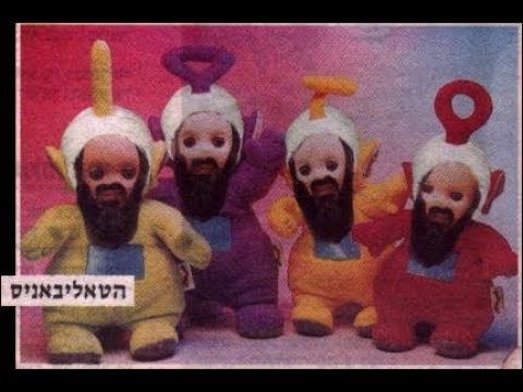 Телепузики мемы