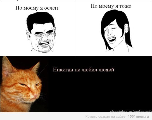 Смешные мемы до слез