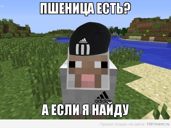Майнкрафт приколы
