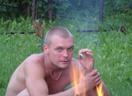 Лысый Кобяков