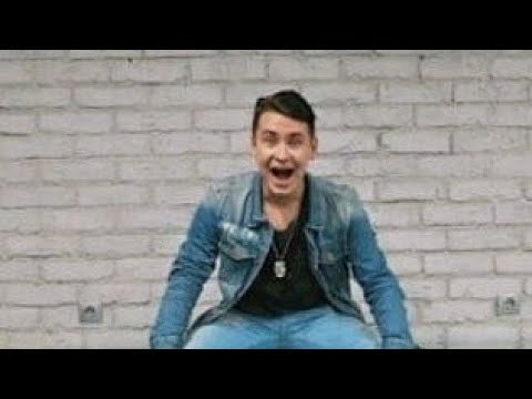 Аркадий Кобяков в молодости