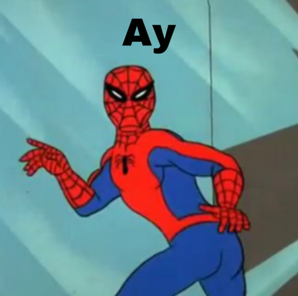 Spider man мемы