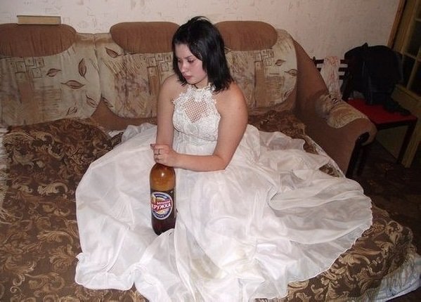 Невесты из соцсетей