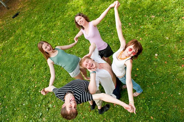 Поза для конкурса