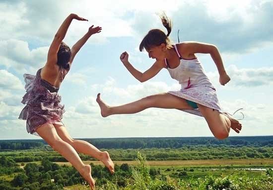 Лучшие подружки смешные