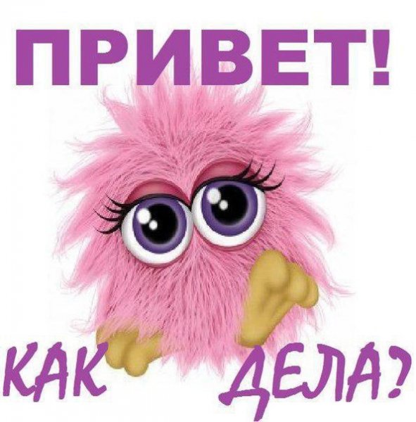 Открытки здрасте прикольные