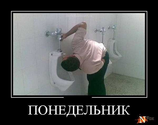 Понедельник приколы