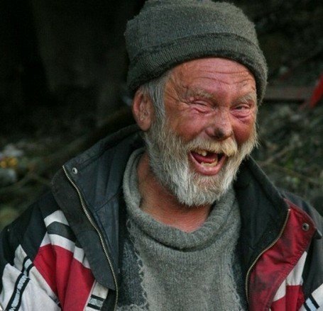 Бомжи