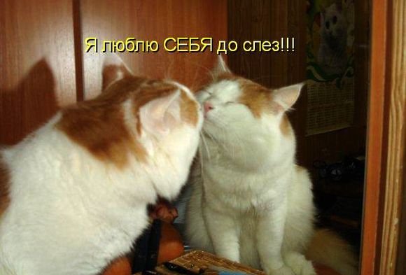 Я люблю себя