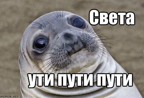 Светка приколы