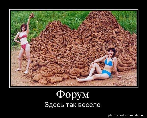 Смешные шутки про какашки