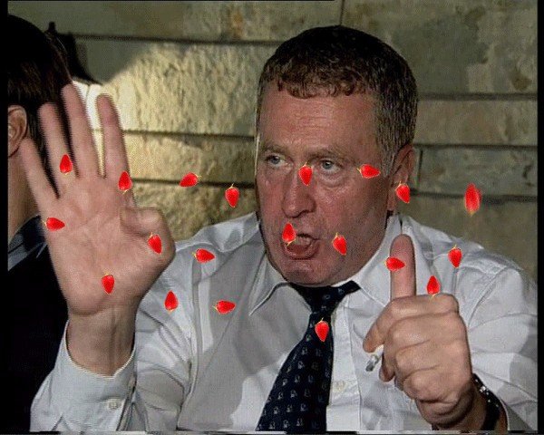 Владимир Жириновский 2021