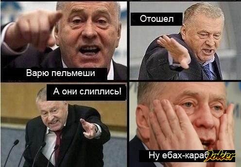 Жириновский Мем