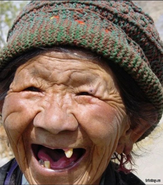 Ржачные картинки про улыбки людей (47 фото)