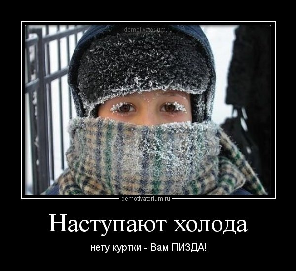 Приколы про Мороз