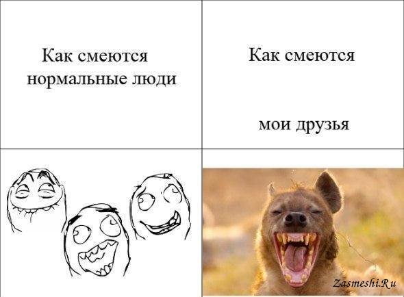 Прикольные мемы про друзей