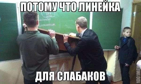 Приколы про школу
