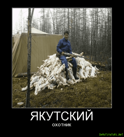 Приколы на охоте
