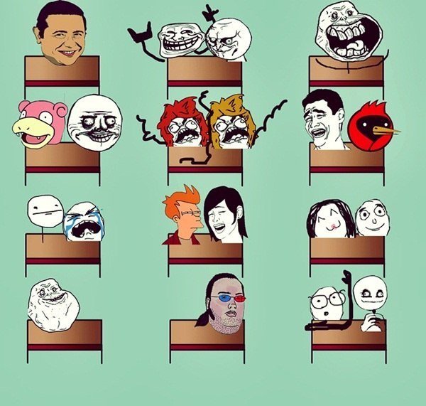 Класс картинки прикольные