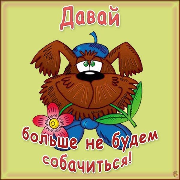 Открытки прости меня прикольные