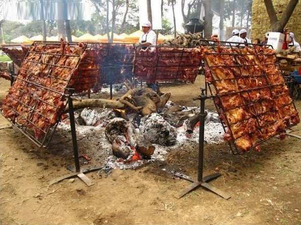 Шашлык смешные картинки