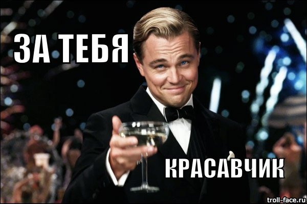 Кот одобряет