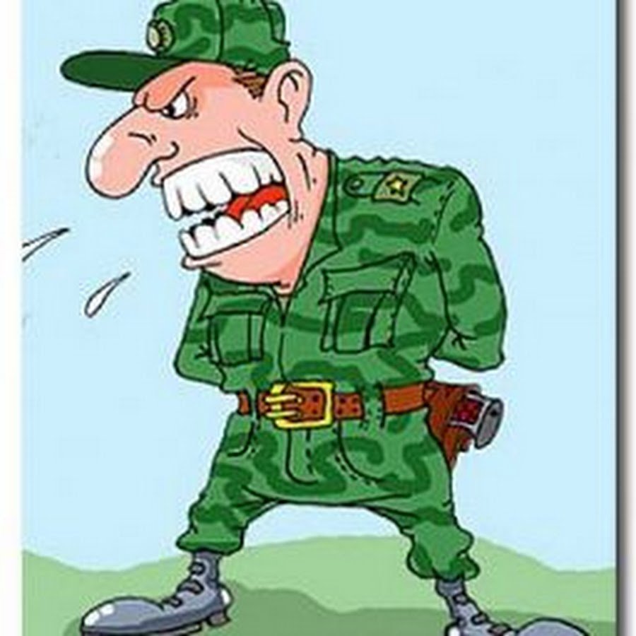 Военные глупы. Военные карикатуры. Смешной солдат. Смешные рисунки про армию.
