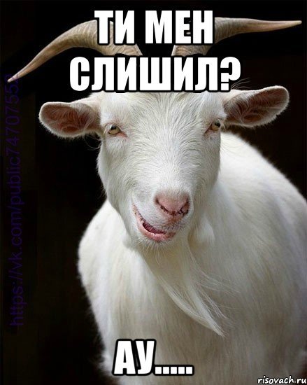 Ау прикол