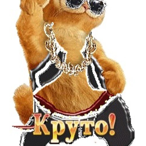 Круто анимация