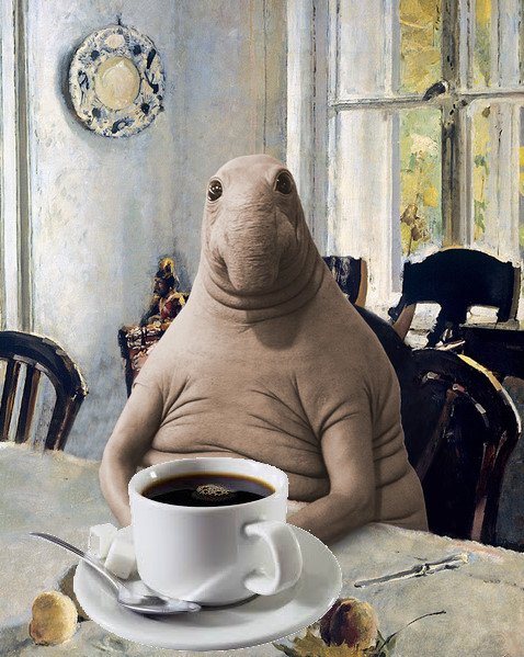 Ждун жаба