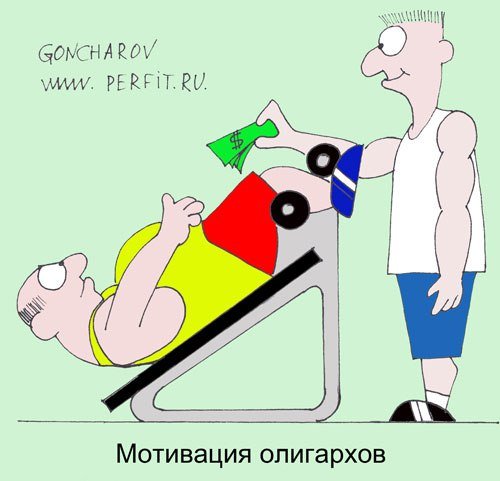 Мотивация юмор
