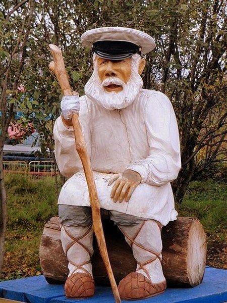 УГАРНЫЙ дед