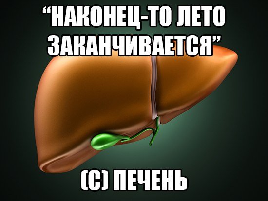 Печень Мем