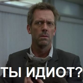 Идиот Мем