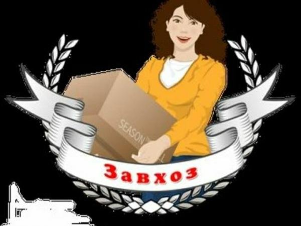 Медаль завхозу детского