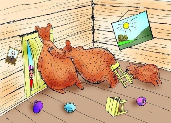 Карикатуры на животных смешные