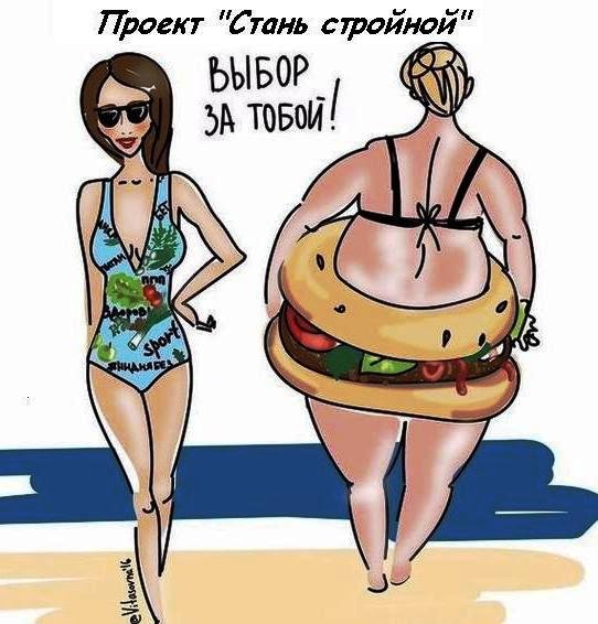 День худеющих картинки