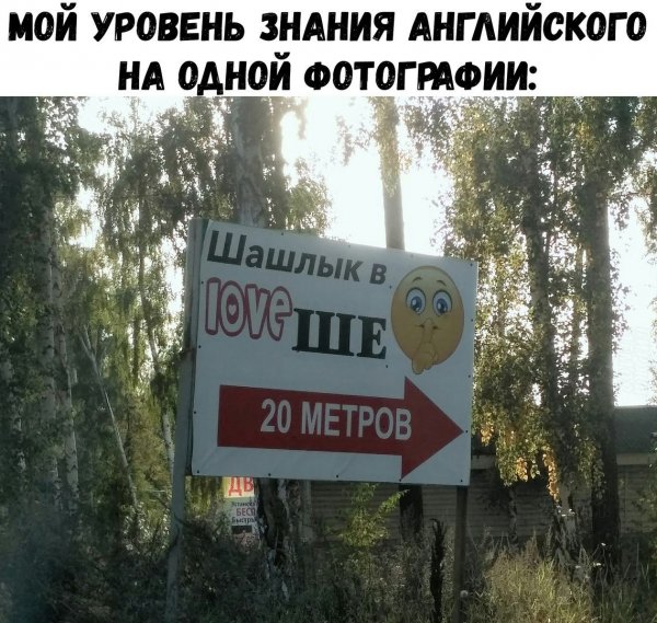 Нелепые картинки с надписями