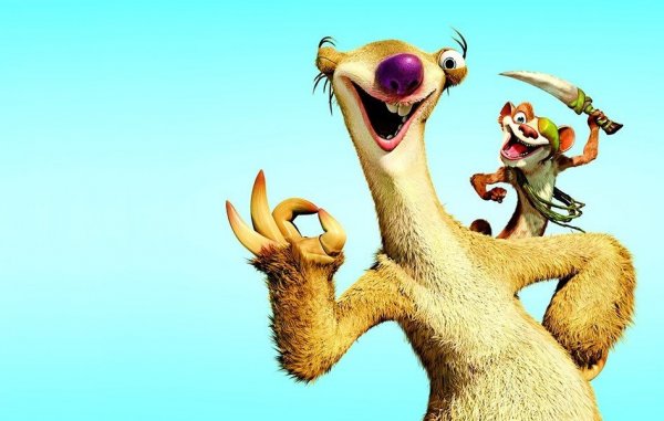 Ледниковый период мультфильм